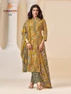 Trendy Cotton Vol 72 By Suryajyoti Cotton Dress Material
